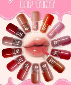 MINERAL LIP TINT สููตรนี้เน้นชุ่มชื่นสีสวย ให้เป็นธรรมชาติ