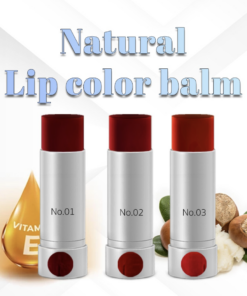 Natural Lip color balm
